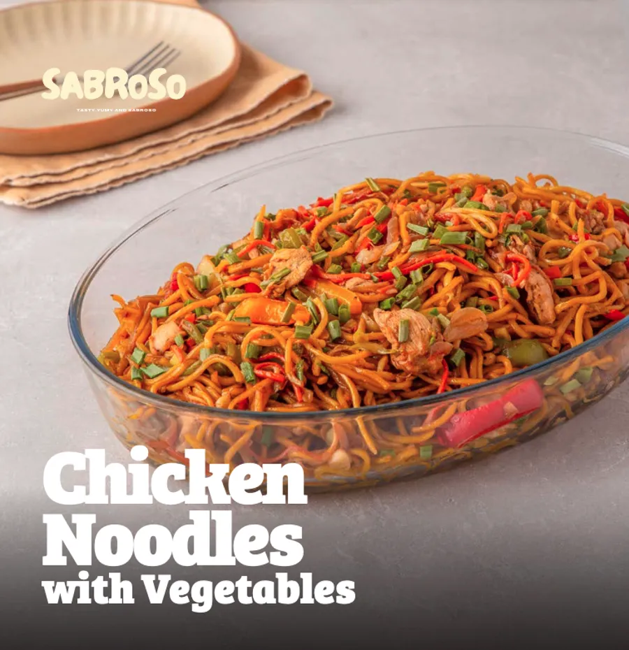Chicken Noodles