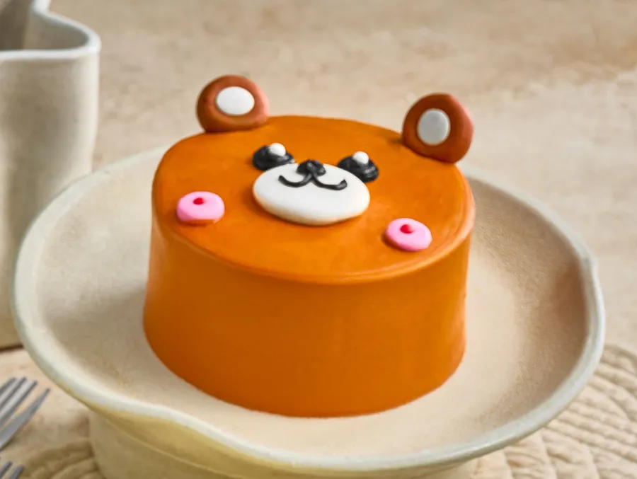 Teddy Bear Cake