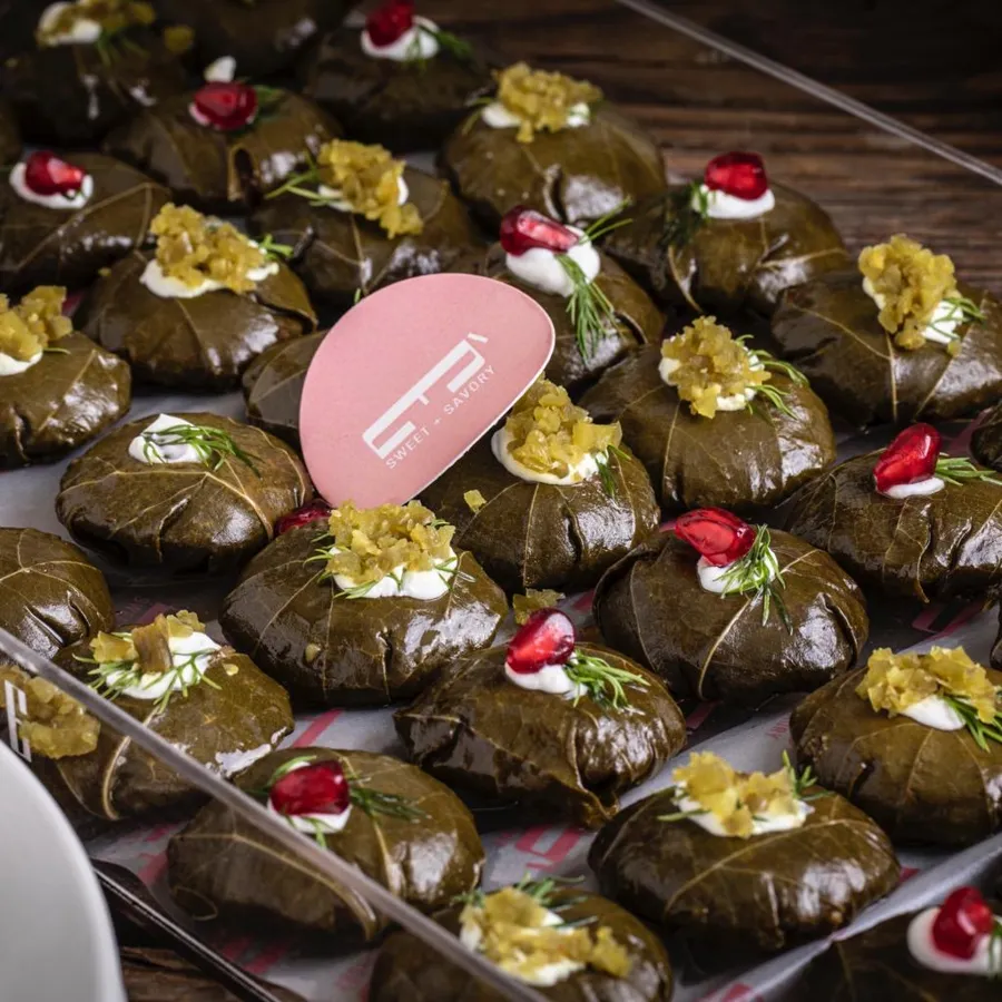 Mix Grapeleaves