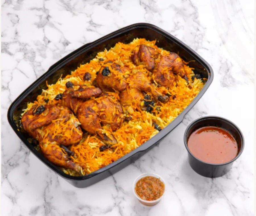 BUKHARI CHICKEN 4PAX