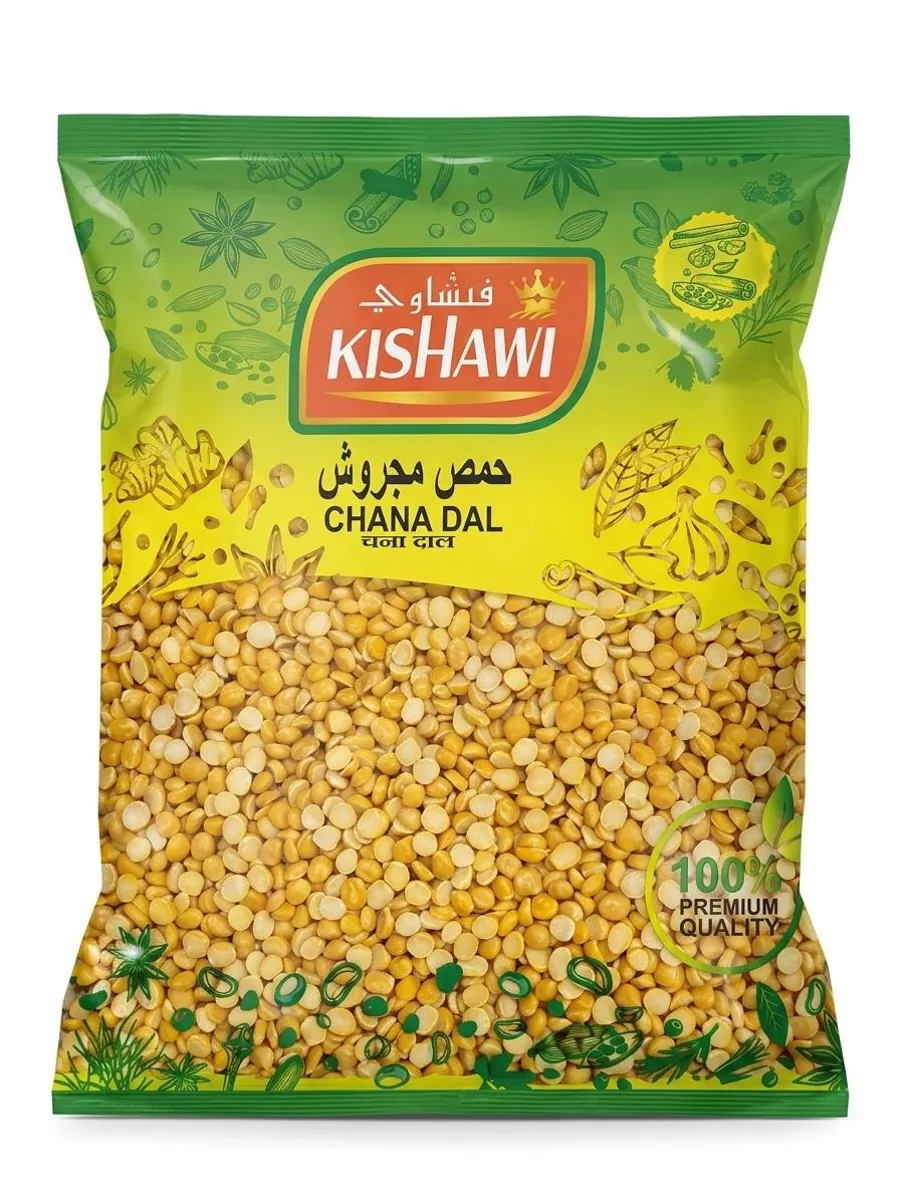 kishawi chana daal 750 gm