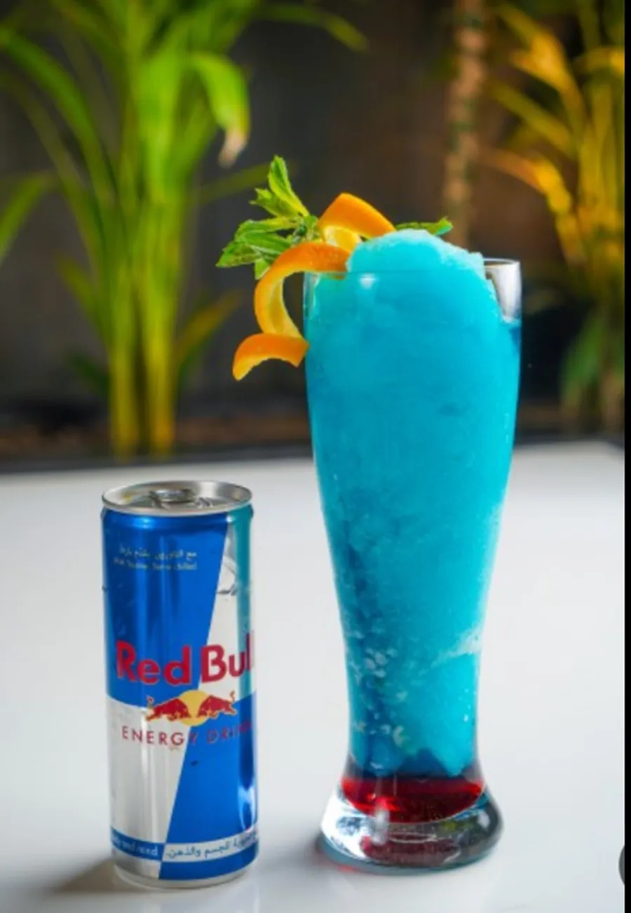 Blue Jacob