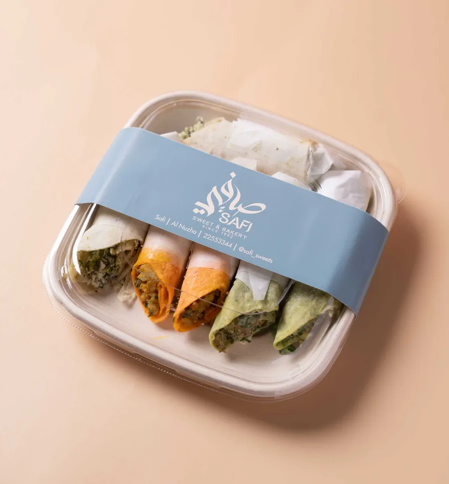Mix Wraps