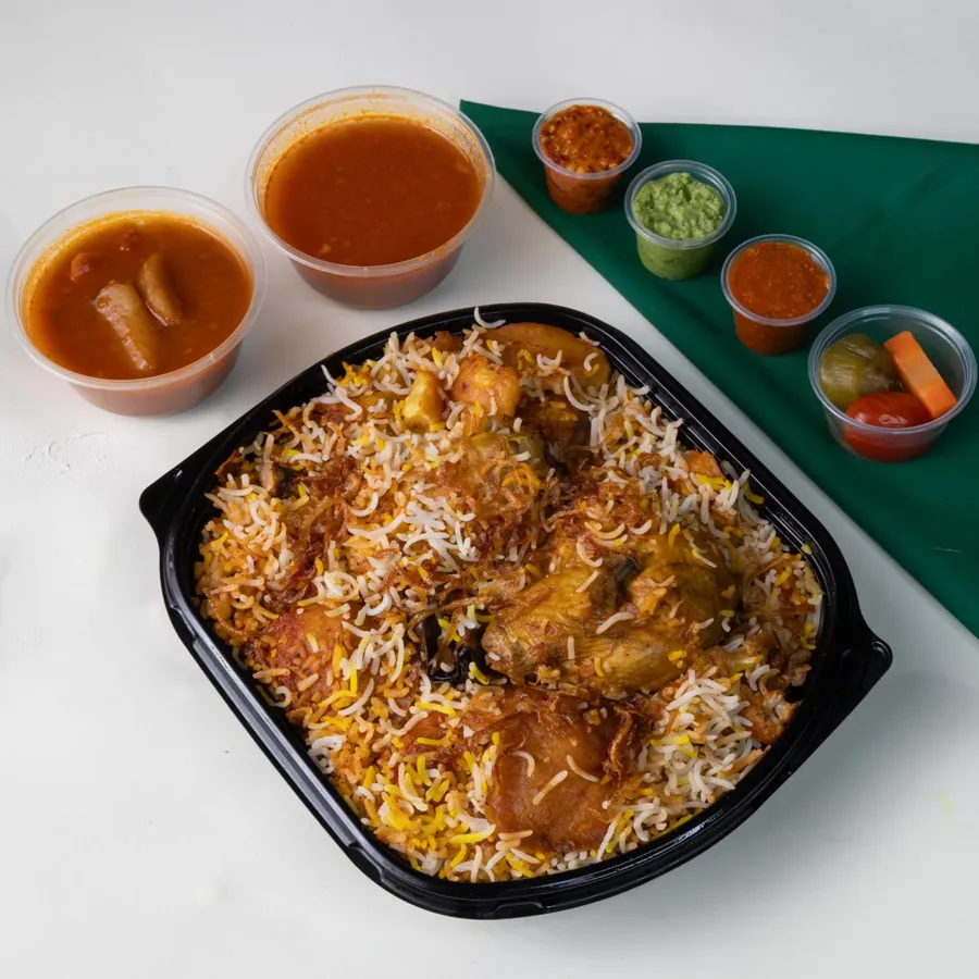 Mashwi Jader Chicken
