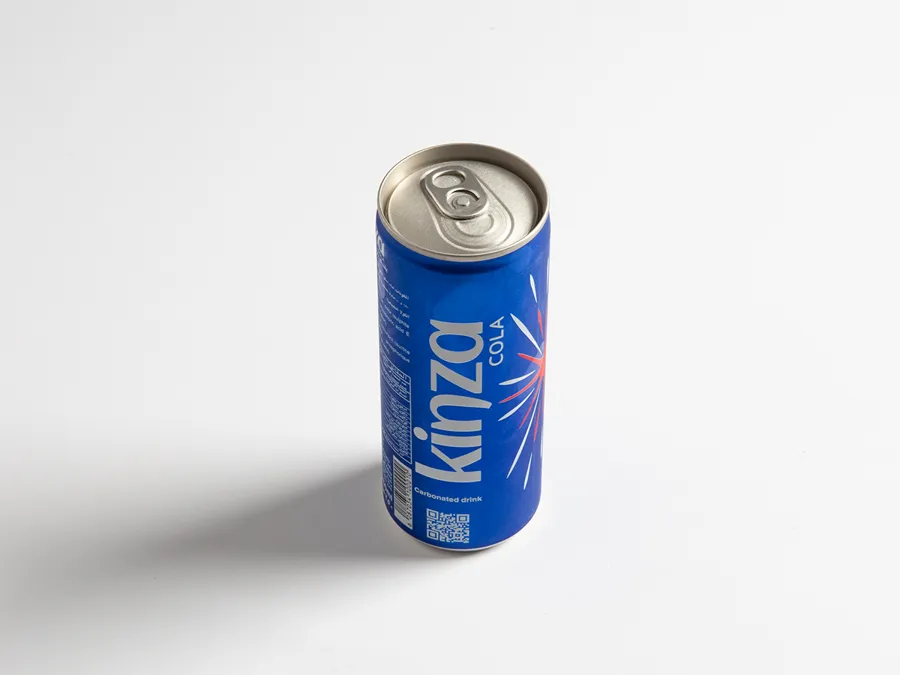 Kinza Cola