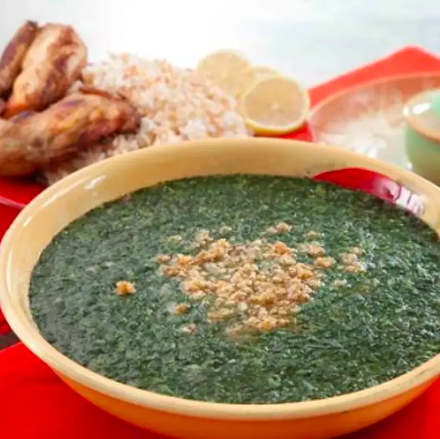 Plain Molokhia