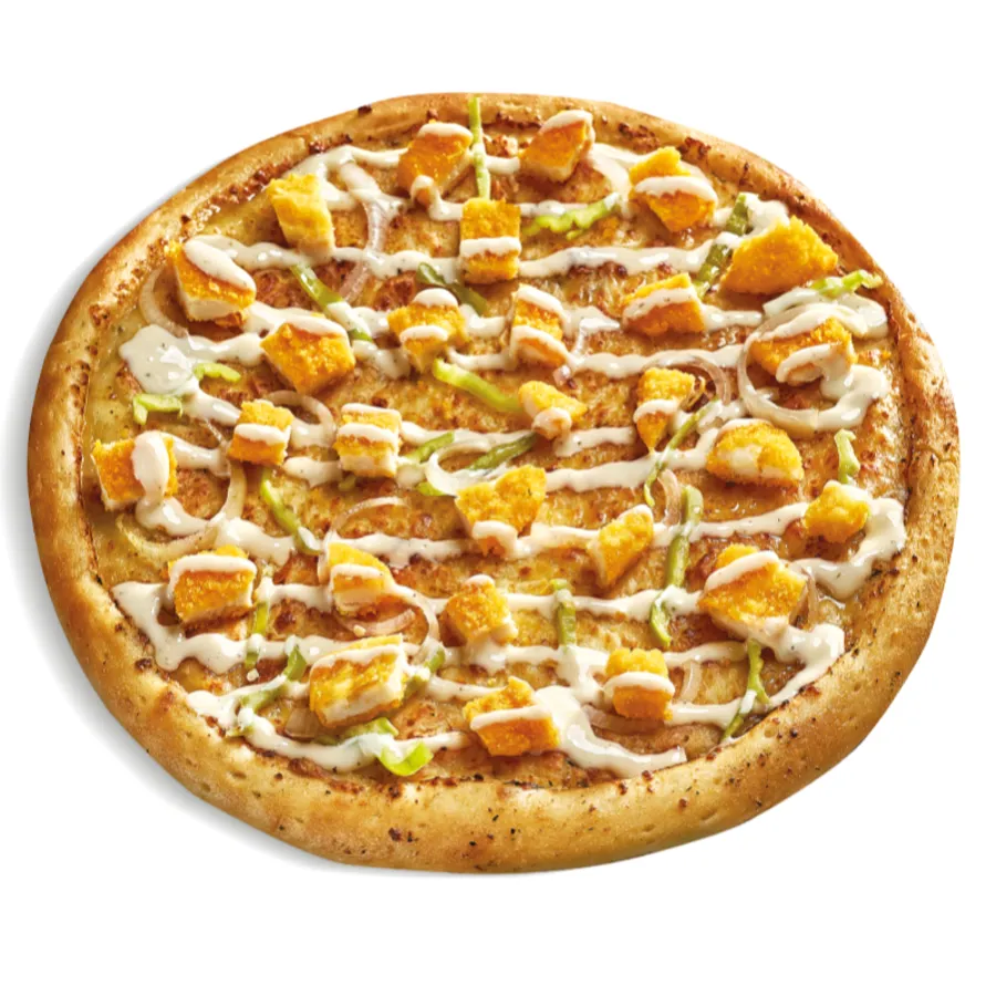 Crispy Chicken Ranch