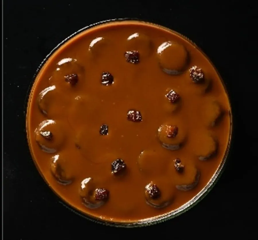 Mini Date Pudding (8 -10 persons)