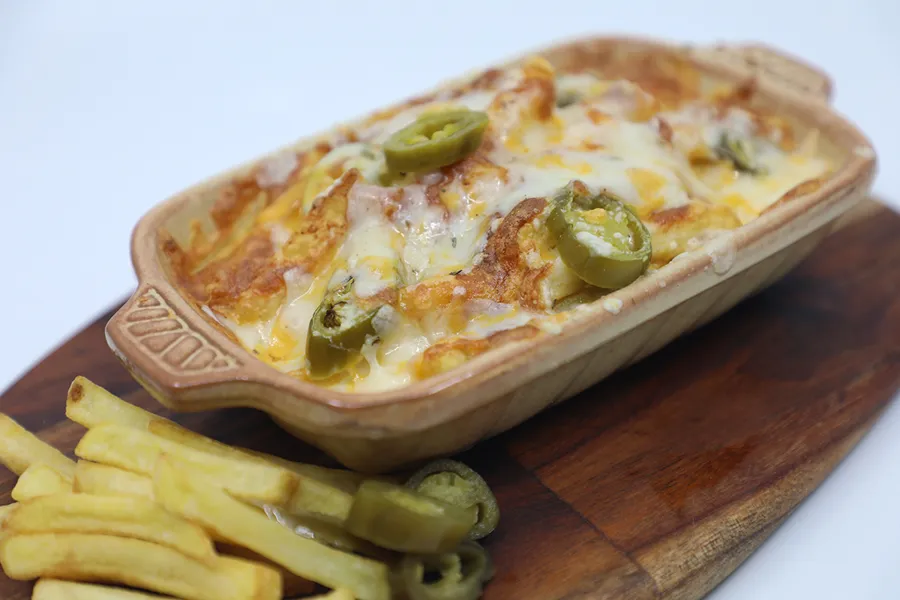 Casa Fries