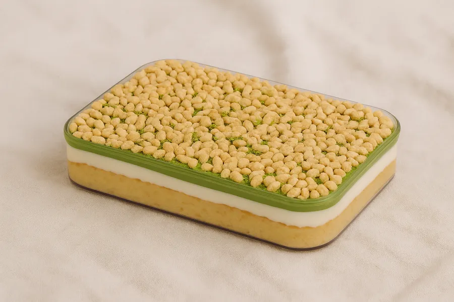 Pistachio Crunchico