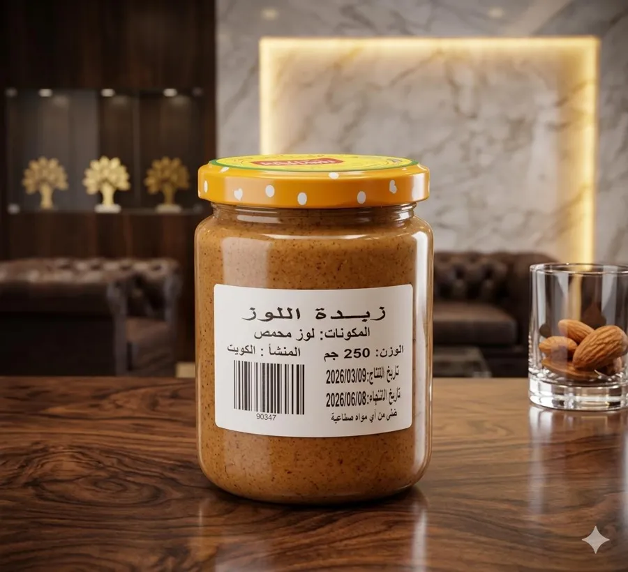 Almond butter 250g