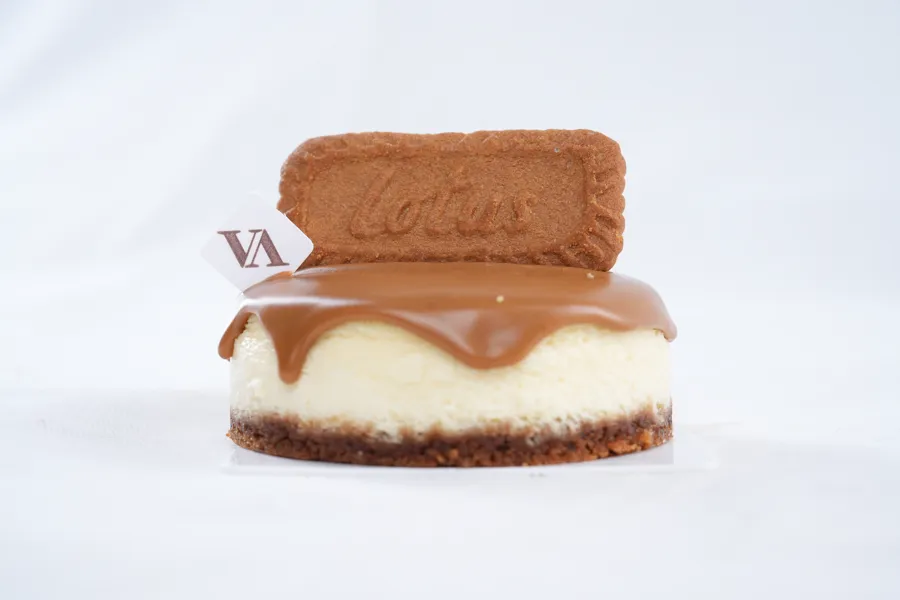 Lotus Cheesecake