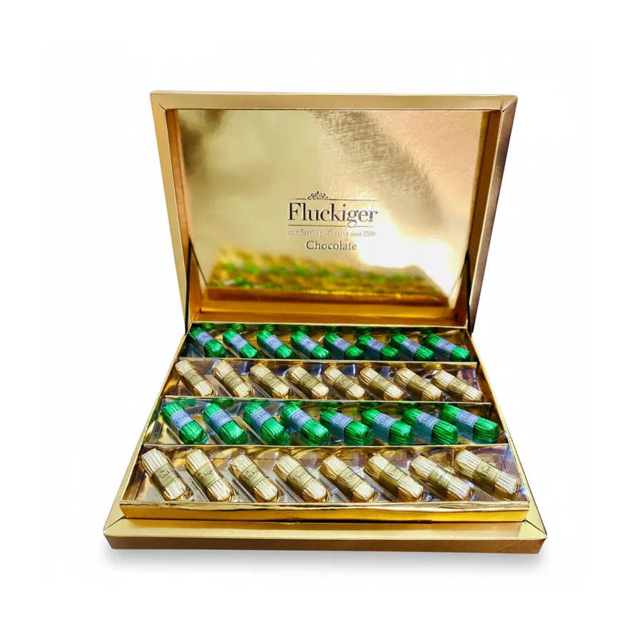 L'or Vert Chocolate Box