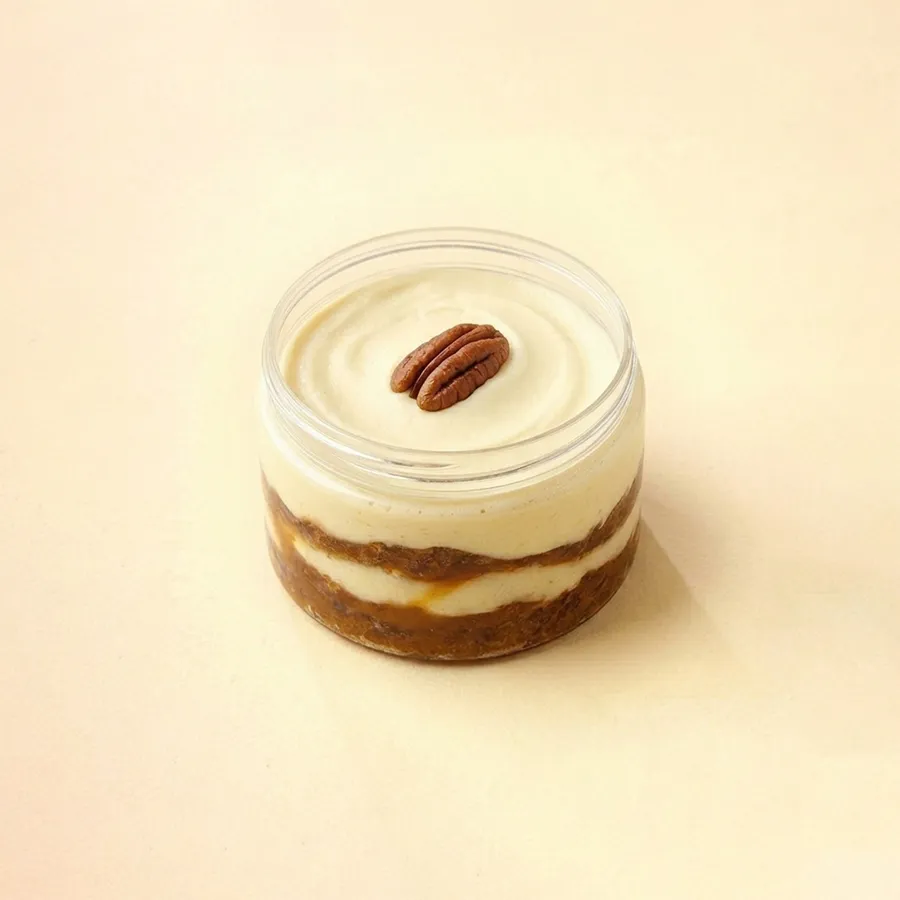 Carrot Cake Jar