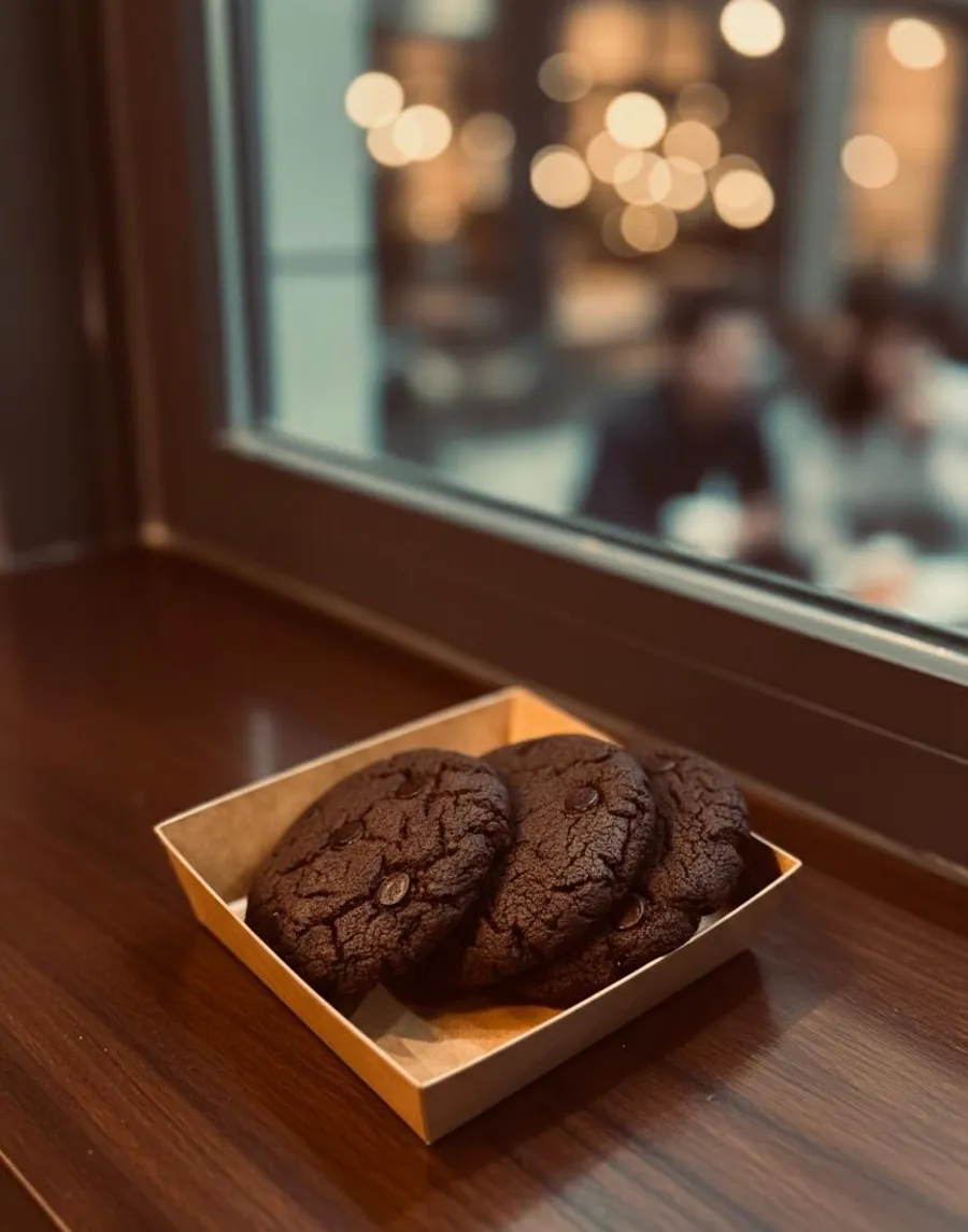 Chocolate Cookies