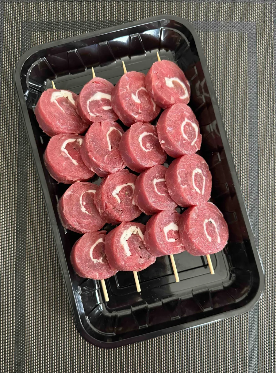 Beef Lollipops (400g)
