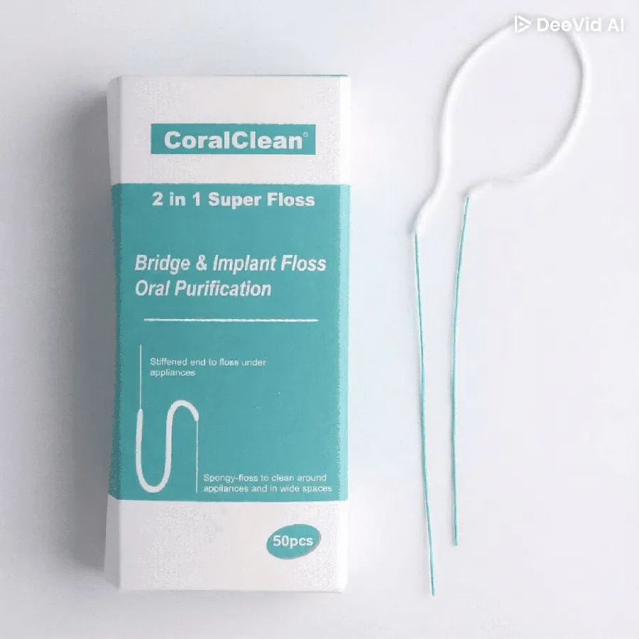 Super Dental Floss