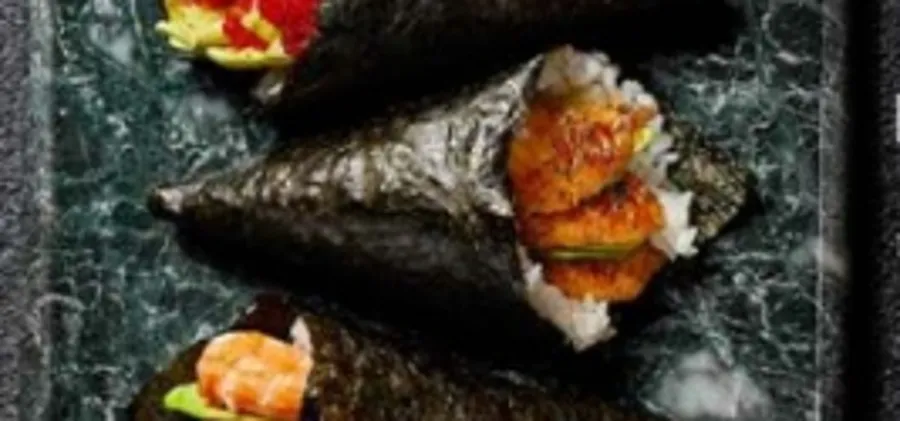 Eel Temaki