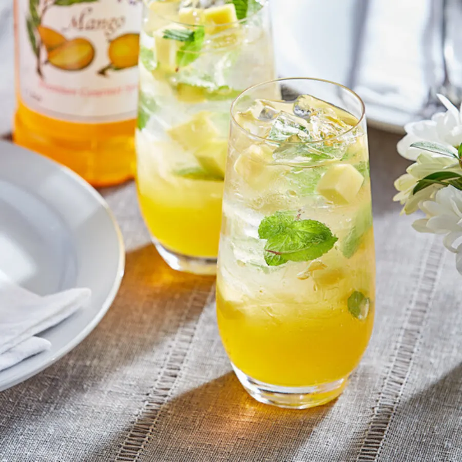 Mango Sunrise