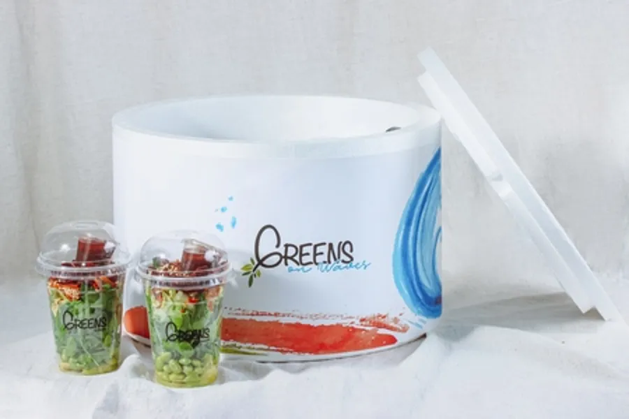 Greens on waves 22-031
