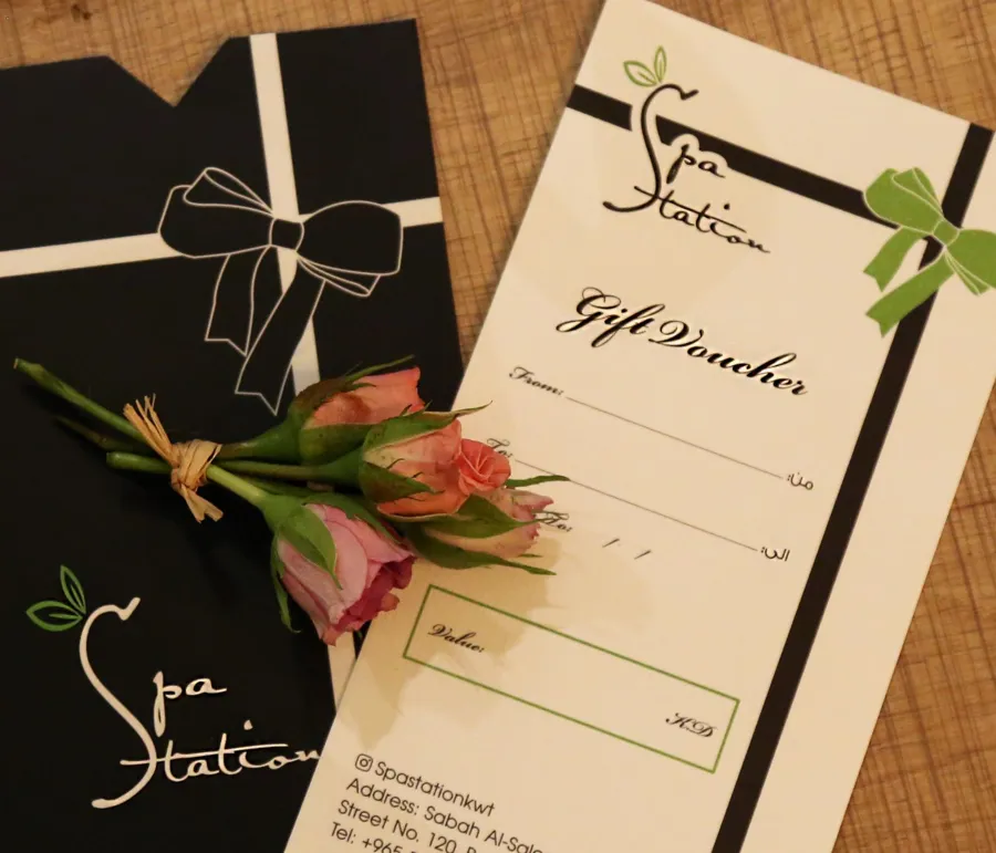 Relaxation Massage - gift voucher