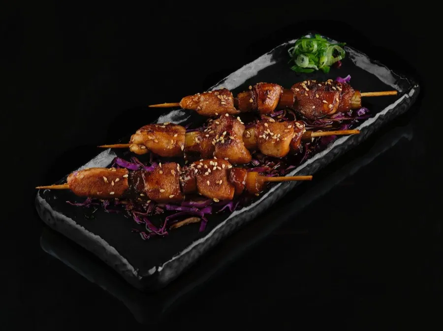 Chicken Skewers