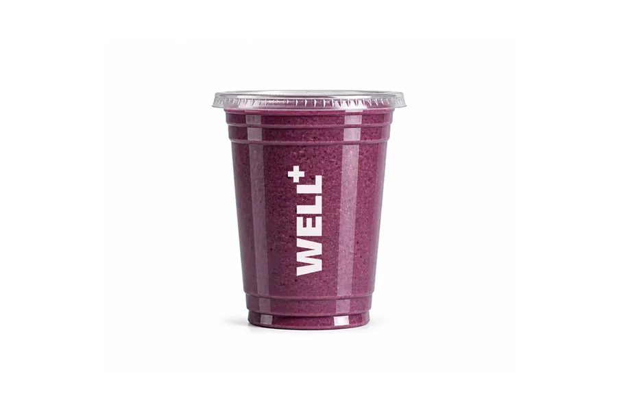 Mixed Berries Protein Shake
