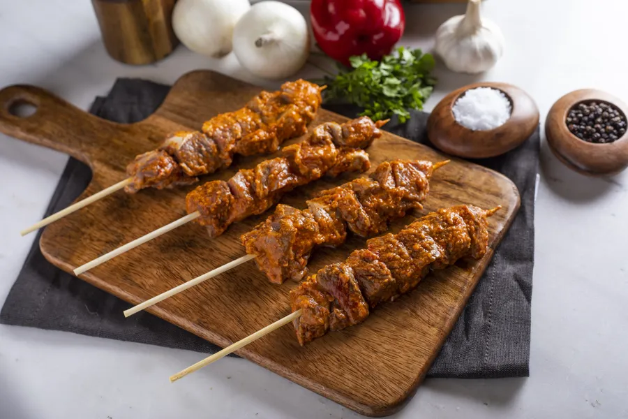 Tekka Turkish Style