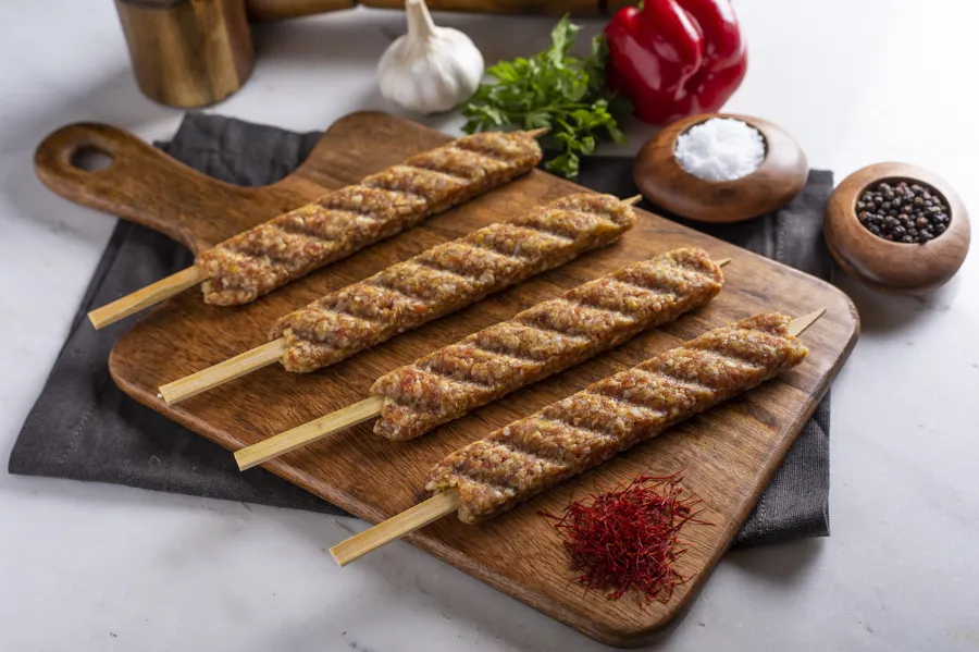 Iranian Kebab