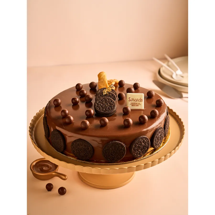 Nutella Cake