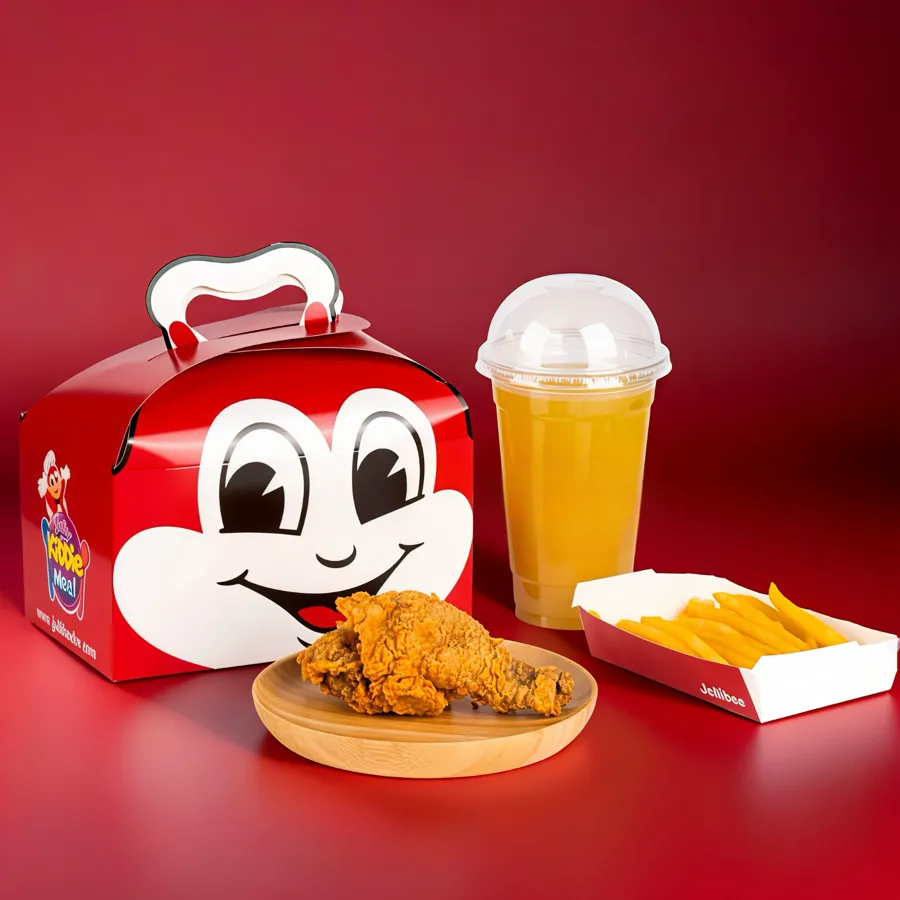 Kiddie Meal Chickenjoy