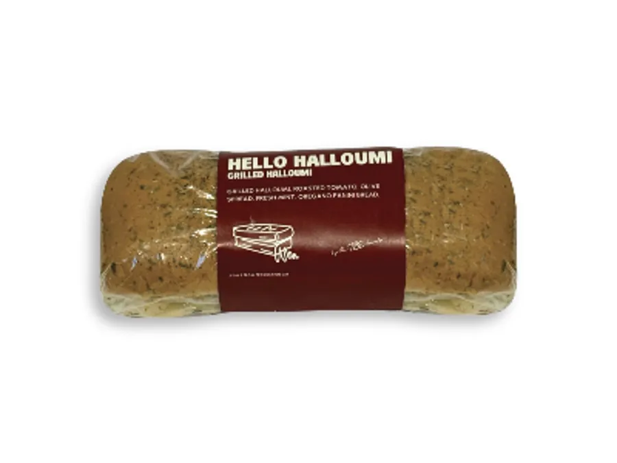Halloumi Sandwich