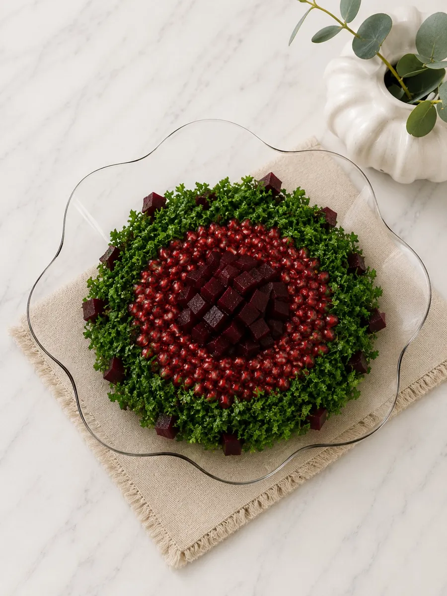 Beetroot Taboolah