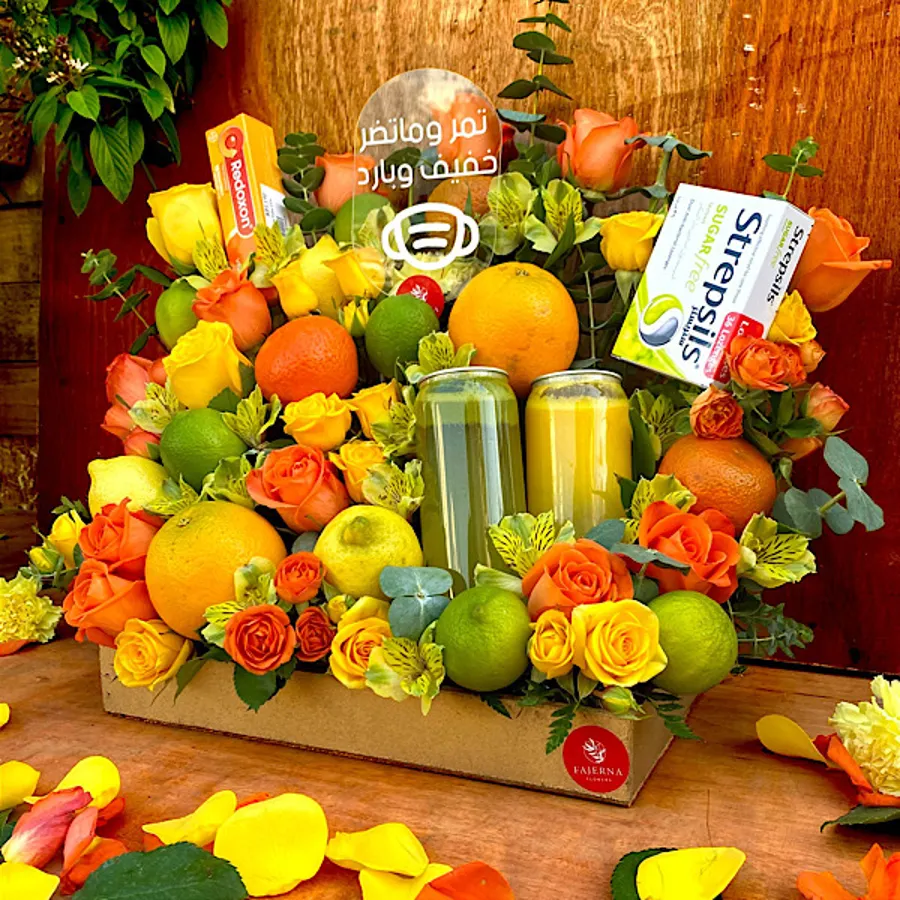 positive bouquet