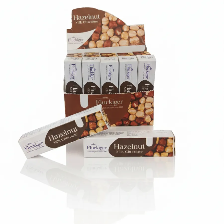 Minis Chocolate "Milk Hazelnuts"