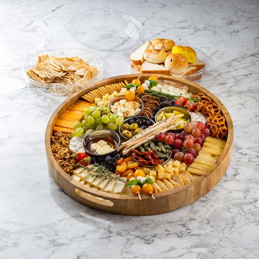 Premium Mix Cheese Tray