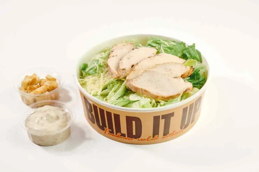 TBS Special Chicken Salad