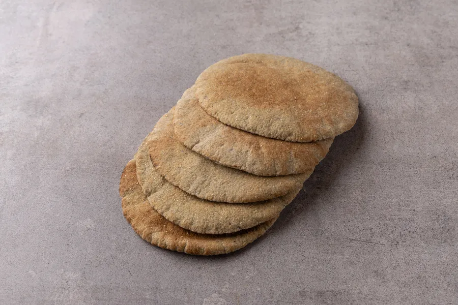 PITA BREAD (5 PIECES)