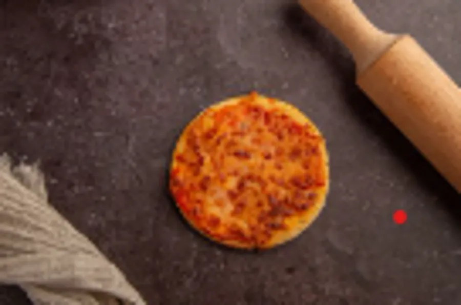 Gluten-Free Pizza (6 pieces)