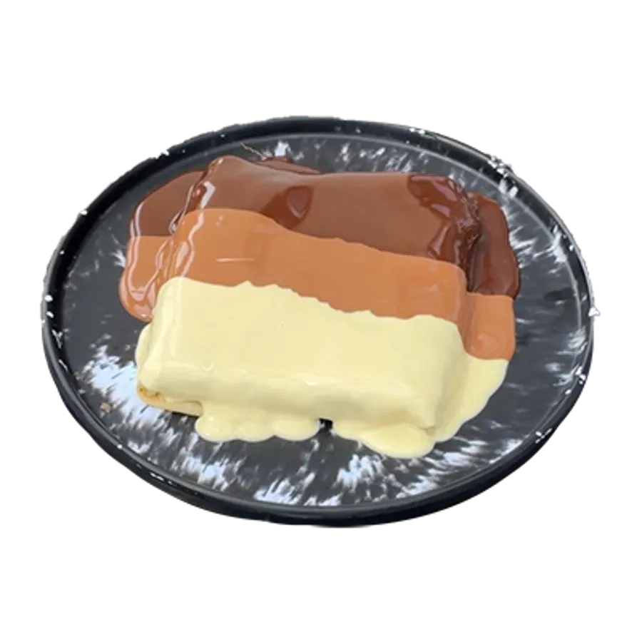 London Brownie Crepe