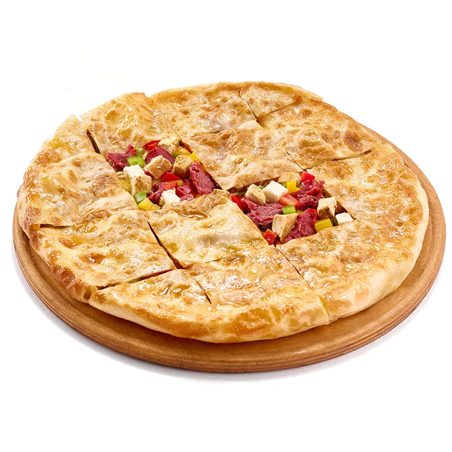 Chicken Pastrami Without kiri