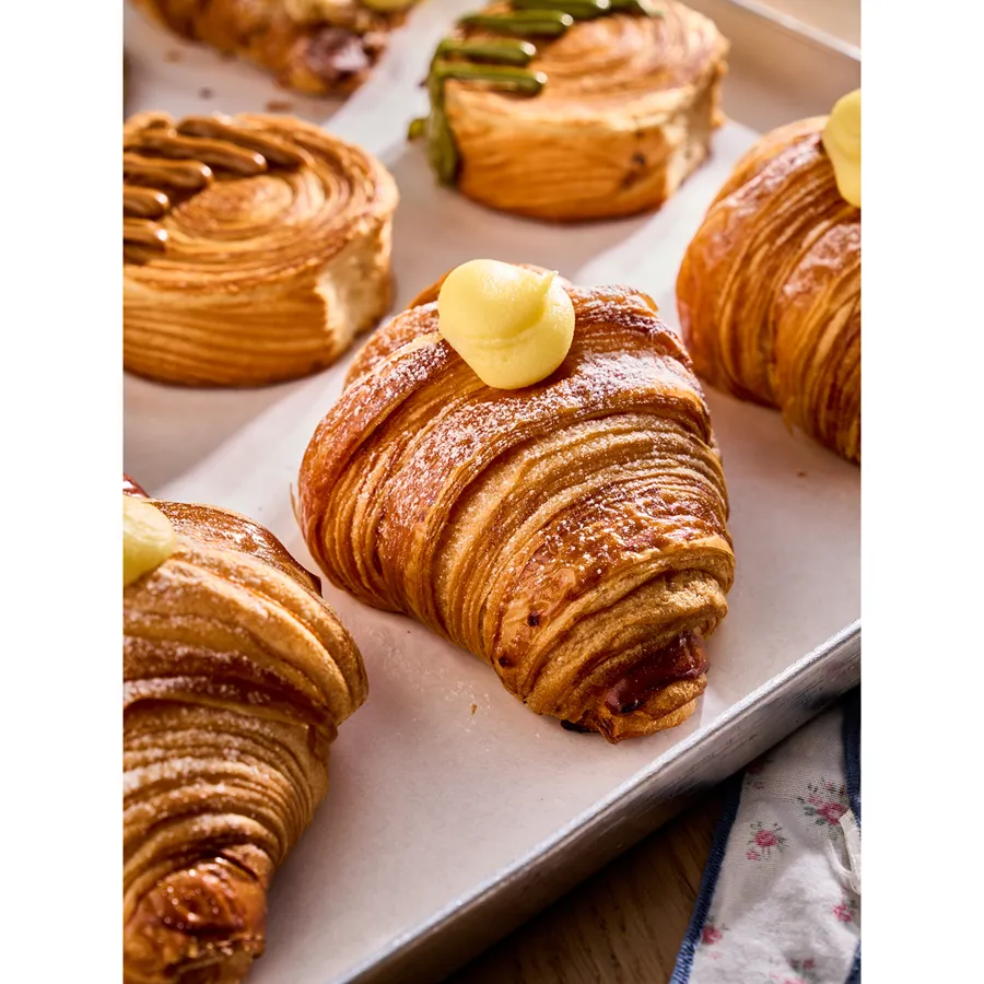 Custard Croissant *New*