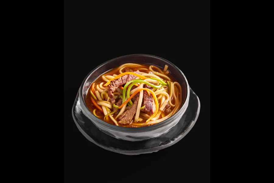 Beef Noodles Soup