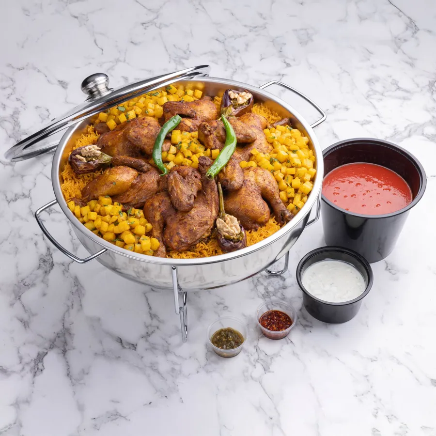 Mutameta Chicken Sakan