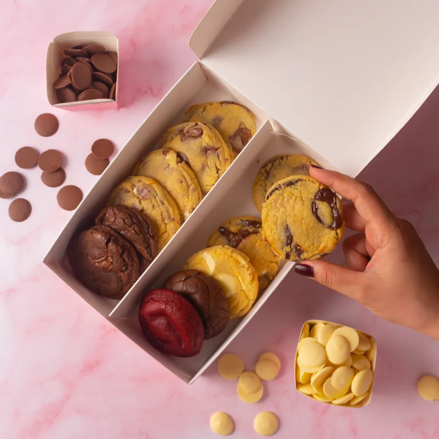 Mix Cookies Regular Size Offer