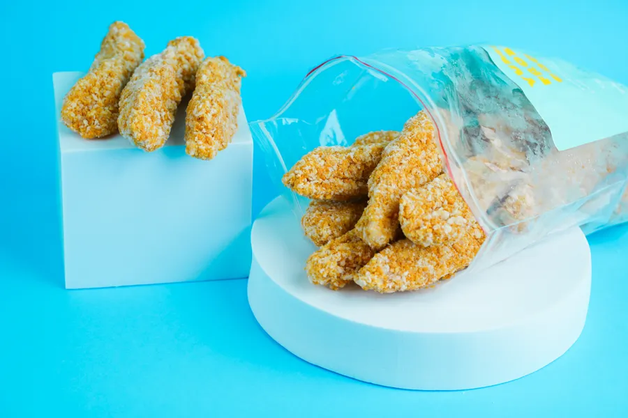 Frozen Chicken Tenders