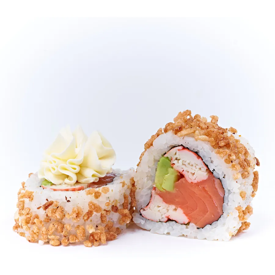 AMA CRISPY MAKI ROLL