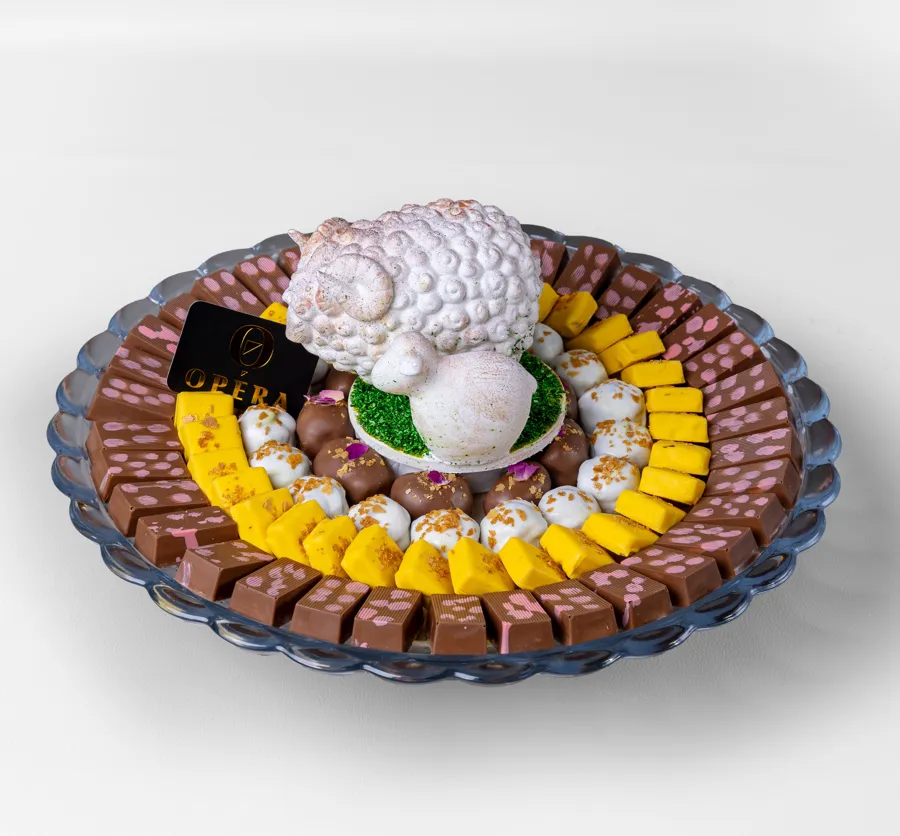 SWEET TRAY 3