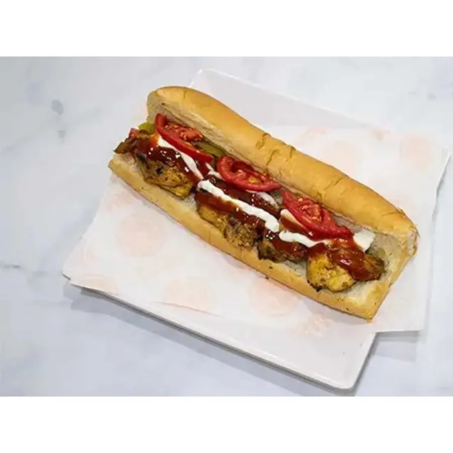 Shish Tawook Sandwich (French Style)