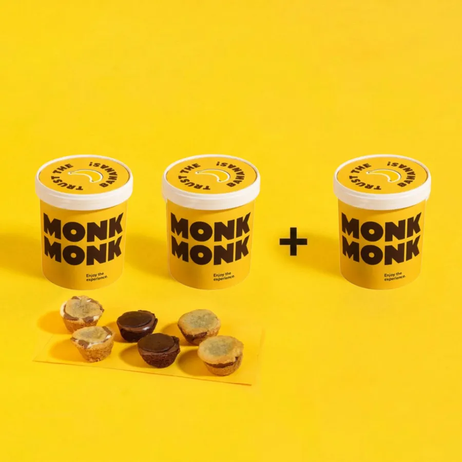Buy 2 Get 1